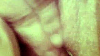 A sexy latina milf masturbates her wet ass in a hot narrative