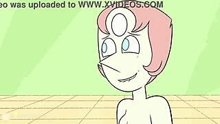 Pearl says, 'Take it all in my big ass!'