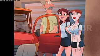 Top 5 hentai and cartoon videos