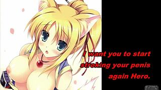 i cant stop edging to yukikaze anime boobs joi instructions...