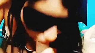 Horny sex with big ass stepmother in intense session