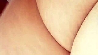 Fun in the sun with that monster cock moaning outdoors! 😎