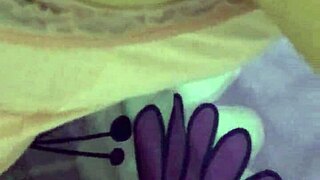 my wife gets anal fucked at home by her slutty ass