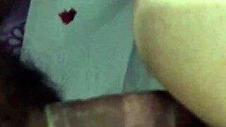 my wife gets anal fucked at home by her slutty ass