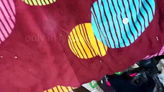 Latina Prostitute From Mexico Takes Cumshot Without Condom