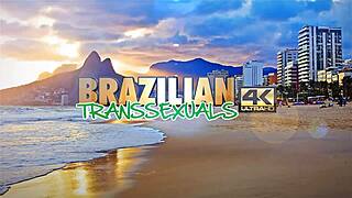 brazilian transsexual mayla mandy is back, wanna chat?