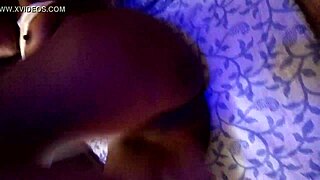 Watch this Indian wife get shared in homemade amateur fun!