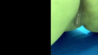 Teacher gives me his milk in anal creampie