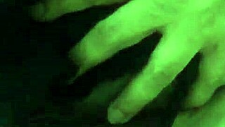 A hot mature woman explores her desires through masturbation.