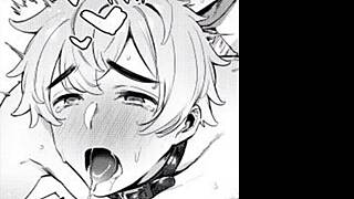 'Moan with me while i masturbate to orgasm'