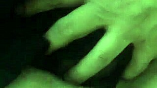 A hot mature woman explores her desires through masturbation.