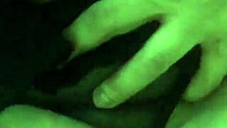 A hot mature woman explores her desires through masturbation.