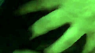 A hot mature woman explores her desires through masturbation.