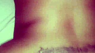 Smashing this married Latina bride from work in a wild homemade clip.