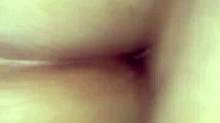 Smashing this married Latina bride from work in a wild homemade clip.