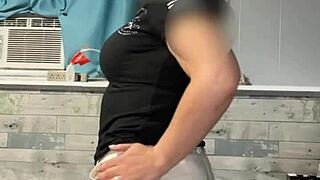 Watch Me Get Undressed After A Night Out With Friends!