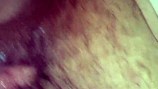 Smashing this married Latina bride from work in a wild homemade clip.