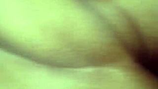 Smashing this married Latina bride from work in a wild homemade clip.