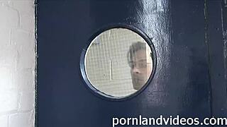 very hot busty blonde teen hanna a feels intense pleasure from stranger's monster cock in anal