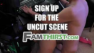 Stepsis Plays Gamer With Juan Loco