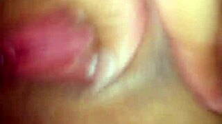 anal to my wife in casual home setting