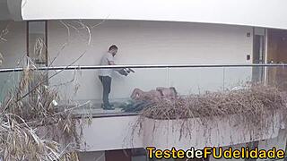 see what happens behind the scenes of brazilian porn filming