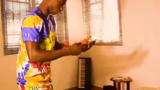 bke amateur porn king delivers intense orgasm with massive black cock in 4k doggy style