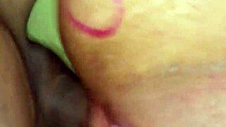 anal to my wife in casual home setting