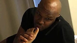 Hidden desire for femdom domination and oral exploration