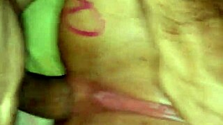 anal to my wife in casual home setting