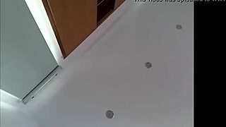 morning homemade reality spanking