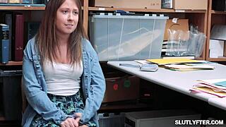 Karlee Grey Flogging Large Erect, Huge Tits Hardcore Teen 18+ Shop Blowjob Babe Cock