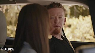 Delphine Films Cheerleaders Lexi Luna, Alexis Tae in Wild Orgy