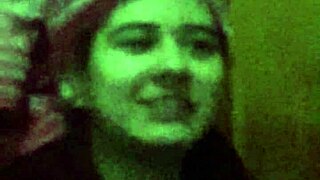 18-year-old girl with wet pink hair, looking so fresh and cute.