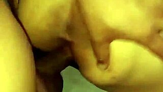 Erotic encounter with a well-fed amateur