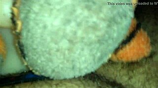 im masturbating with a toy