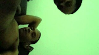 Gorgeous African Woman Riding Horny Bbw