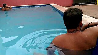 Real teen gets pounded by monster cock in POV