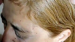 Brazilian Slut Fucking Cuckold After All-Night Cuckolding