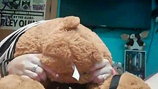 would you like to be my teddy bear