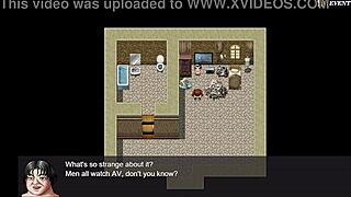 Anime and video game-inspired adult content