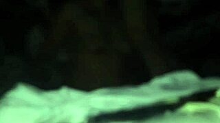 the sluttiboi takes a big cock deep inside, moaning as he gets fucked hard in this intense scene