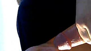 ex gives outdoor head in shades