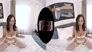 Virtual TABOO - Wonderland Babe With BIG TITS And SHAVED Pussy