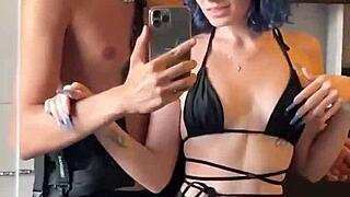 Girl Picked Up Dancing Night Club Hardcore Sex Pickup 😍