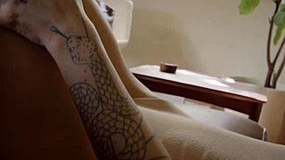 Glamorous All-Natural Blondie Nicole Aniston Shows Off Pierced Nipples