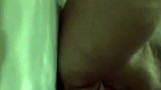 Sexy Bath BTS in Makeup Room with Christy Mack