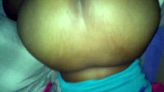 BBW Fucking Daddy Dick with Intense Emotions