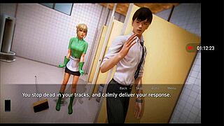 Waifu academy street fighter challenge