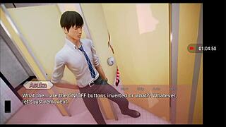 Waifu academy street fighter challenge